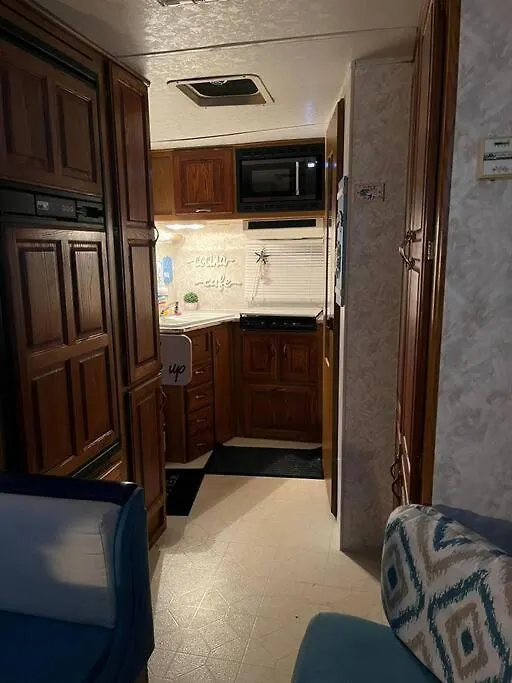 Ghetty Motorhome San Juan 0*,