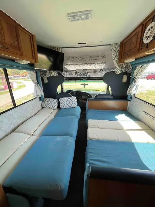 Ghetty Motorhome San Juan Apartment