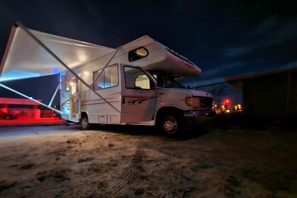 Apartment Ghetty Motorhome San Juan