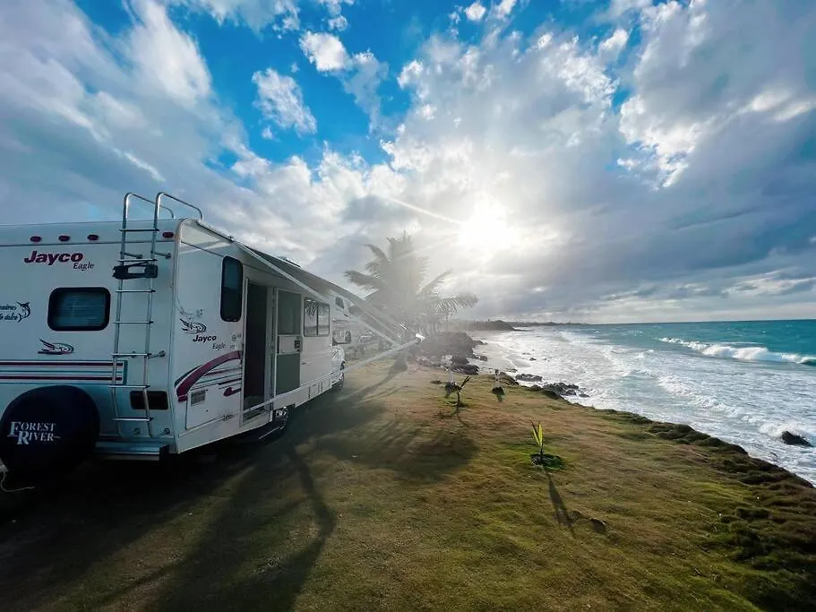 Apartment Ghetty Motorhome San Juan Puerto Rico