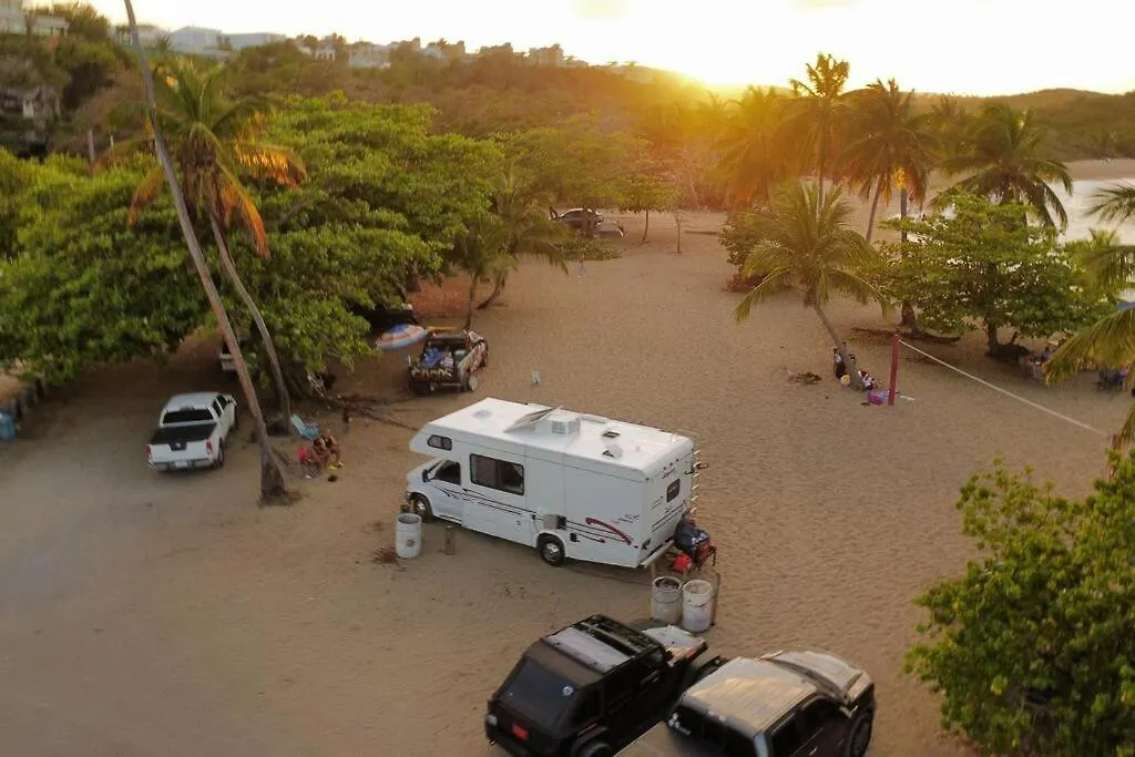 Ghetty Motorhome San Juan Puerto Rico