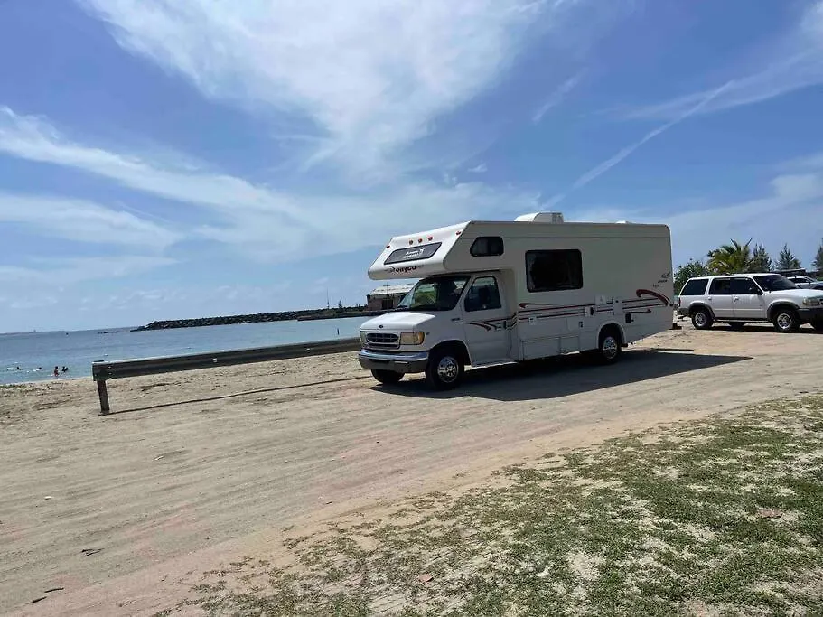 Ghetty Motorhome San Juan