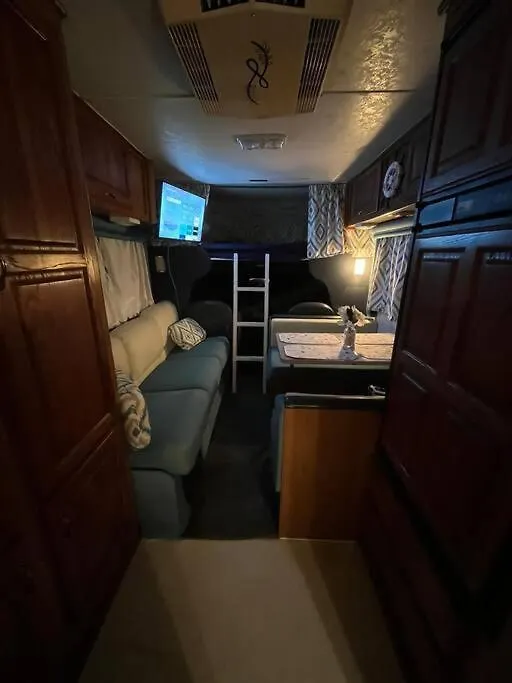 Apartment Ghetty Motorhome San Juan