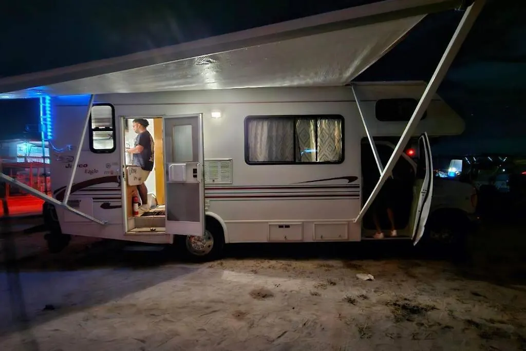 Ghetty Motorhome San Juan Apartment