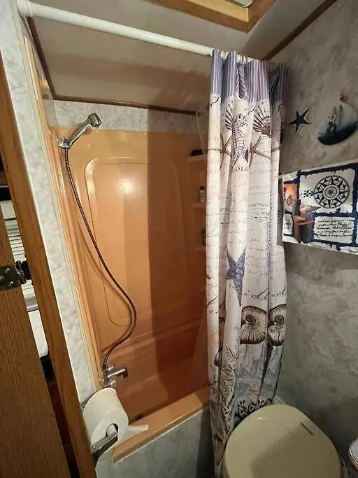 Ghetty Motorhome San Juan Puerto Rico