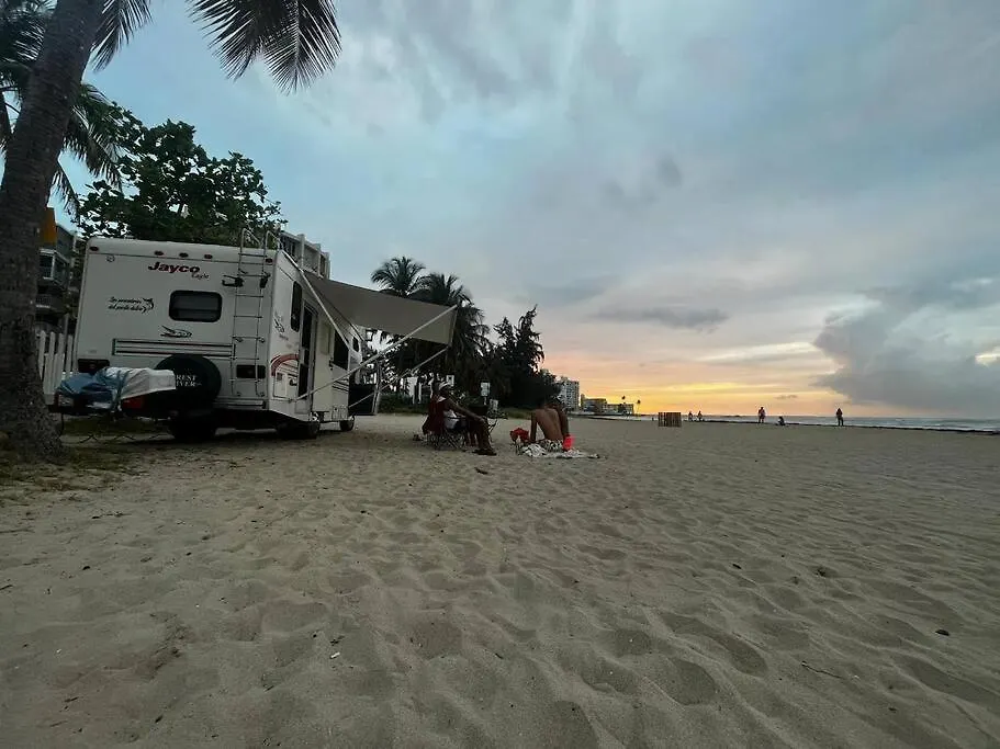 Apartment Ghetty Motorhome San Juan